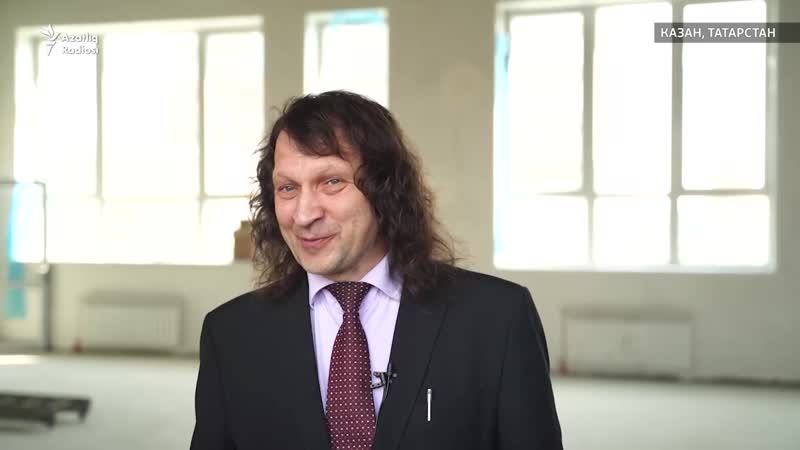 Павел шмаков "туган тел"не җырлый