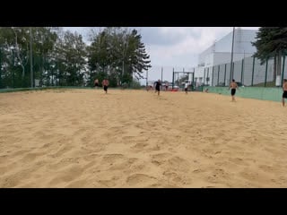 Песчаная тренироа | сборы в кисловодске 03 08 2022