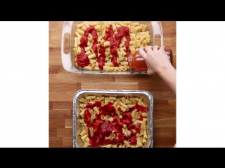 Save & bake beef and cheese rigatoni 7kraugq2sti