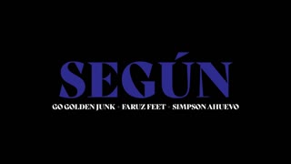 Según (video oficial)