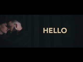 Daniel santacruz hello (lyric video)