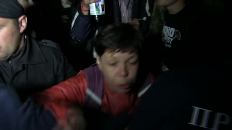Узники болотной (pt 3) (18+)