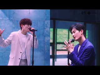 Zhoumi – starry night (with ryeowook) [(chinese ver ) special video]