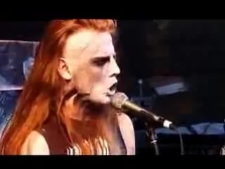 Behemoth demigod live sweden rock 2005