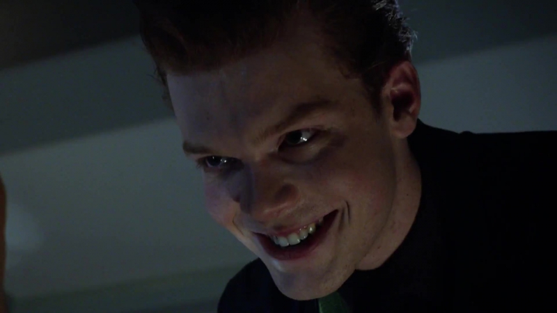 Gotham jerome valeska maniax!