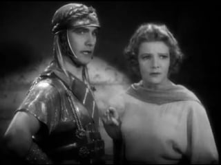 The sign of the cross (1932)