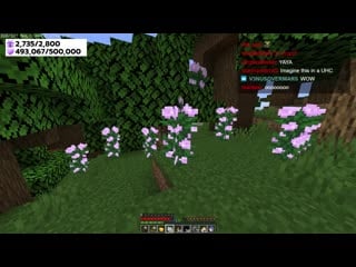 [tapl] minecraft, but shearing drops op items