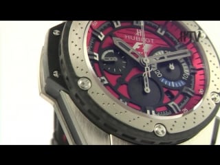 F1™ king power austin hublot на brend time24 ru