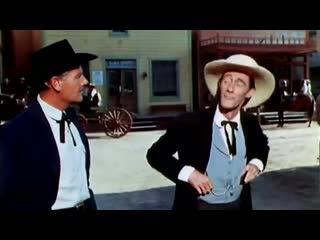 Stranger on horseback (1955)