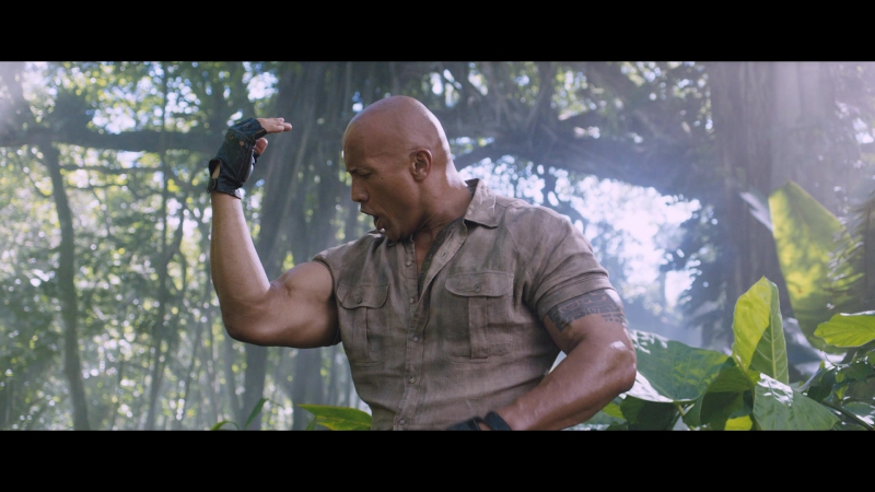 Джуманджи зов джунглей