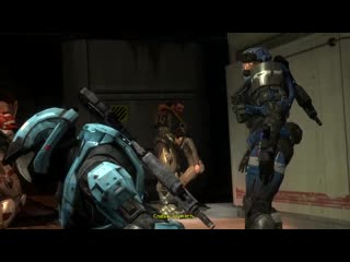 Halo reach русская озвучка “ковенант на пределе“