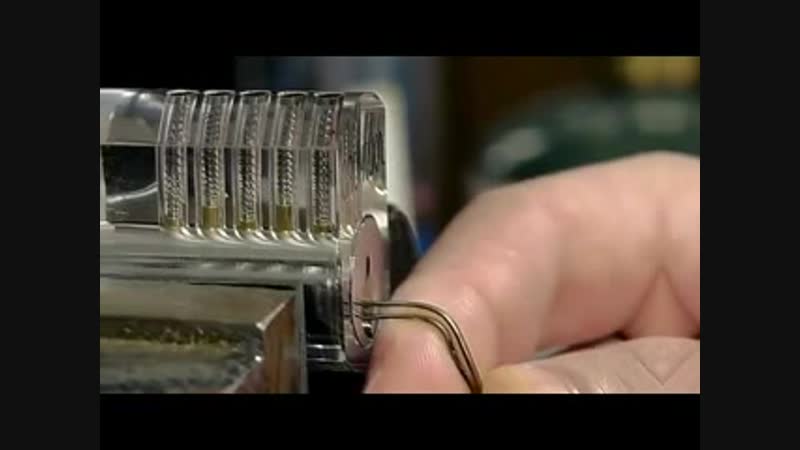 5 способов открыть замок без ключа