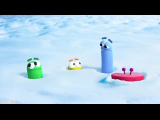 Рождество сториботов / a storybots christmas (2017)