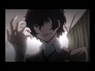 Bungou stray dogs vine ▸ chuuya nakahara x dazai osamu ▸ soukoku