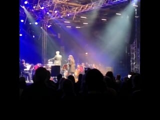 Jp leppäluoto little angel (sonata sinfonica, oulun energia areena) (2)
