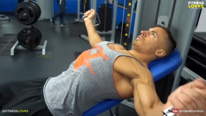 Прокачай свои грудные