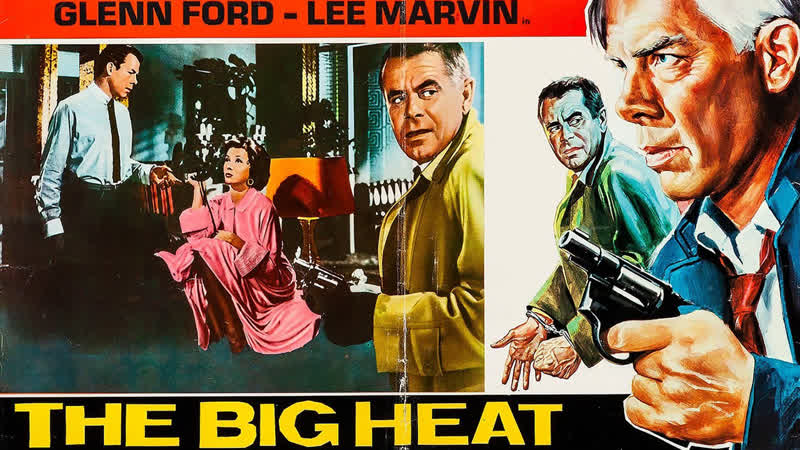 1953 porn video – 1953 сильная жара / the big heat