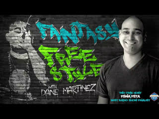 @spittinspeedz championship plays + #nfldraft rb preview | fantasy freestyle ep 370