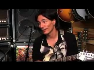 Jemini (steve vai)