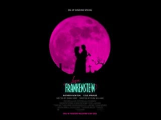 Лиза франкенштейн