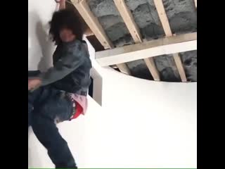 Nycl kai skate bitch (backstage)