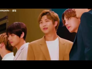 200108 tokopedia x bts behind the scenes @ tokopedia