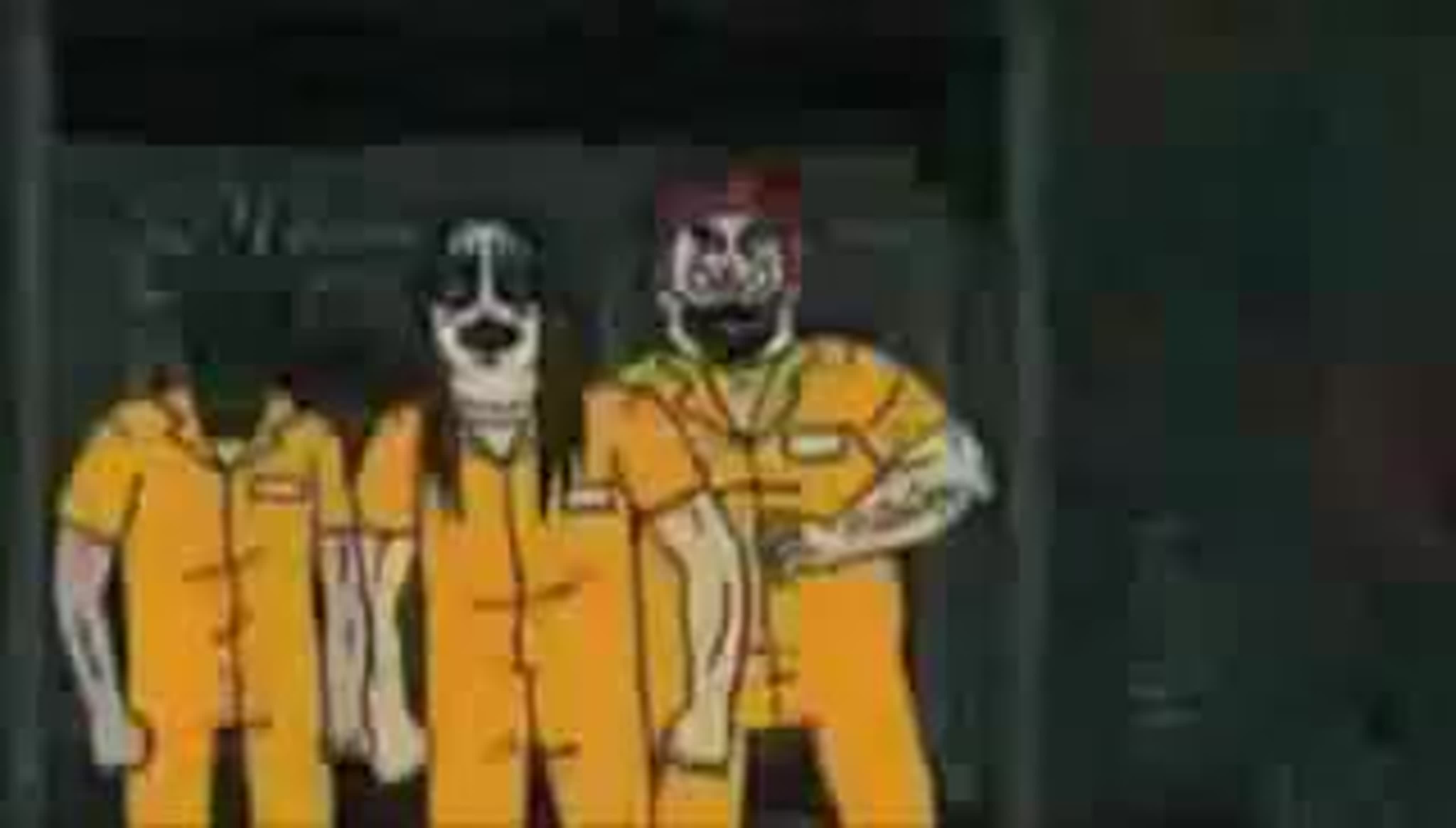 Slipknot 666 superjail amv! viewer discretion advised watch online