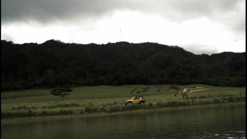 Динокрок против динозавра (2010)