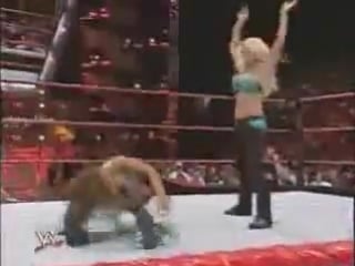 Jillian hall vs mickie james 2