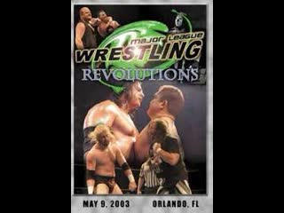 Mlw revolutions 2003