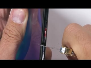 Mi 8 explorer edition durability test