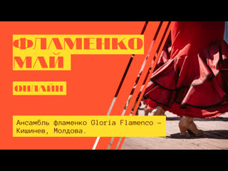 Gloria flamenco (кишинёв) адьос