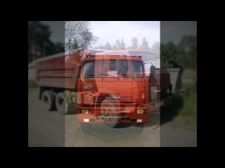 Камазы рулят