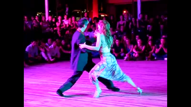 Horacio godoy cecilia garcia oblivion istanbul tr08