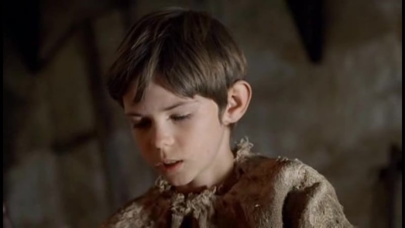 Волшебная история пиноккио / pinocchio 1 серия (2008) италия сша