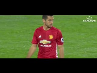 Henrikh mkhitaryan 2016 2017 magic dribbling skills 2017 hd