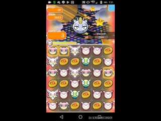 Pokemon shuffle alolan meowth's coin mania #1