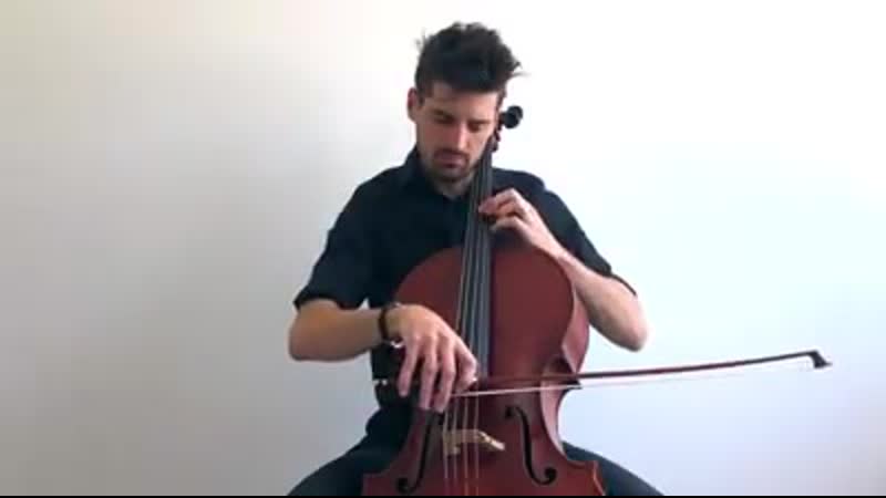 Лука шулич (2cellos)
