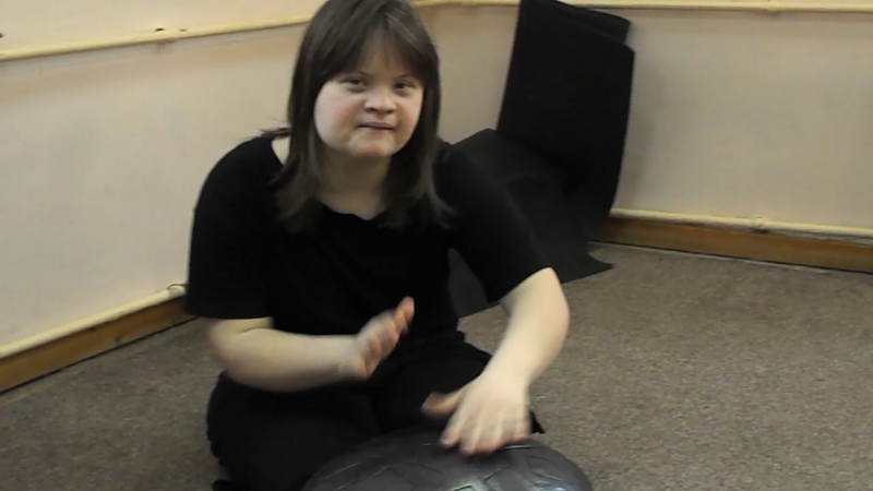 Катерина и глюкофон