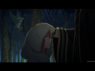 Anime webm mahoutsukai no yome