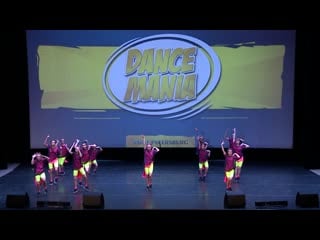 Dance mania | veritas girls