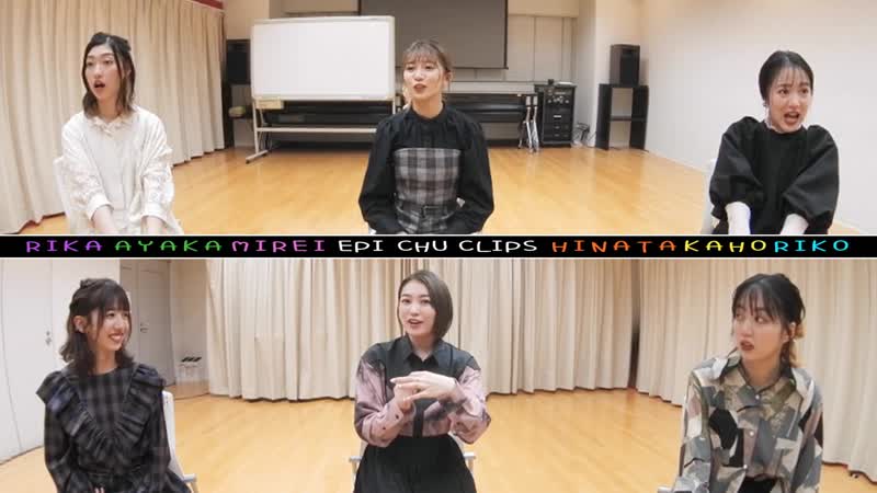 Shiritsu ebisu chuugaku bando no minna to dai gakugei kai 2019 ebichu full battery surround epi・chu・clips pt 2