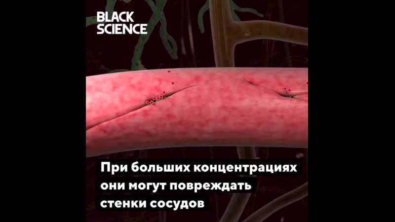 Осложнения от коронавируса