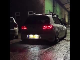 Mk6 gti with flammes 🔥🔥🔥