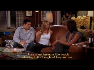 Friends s10e02 have i made ?