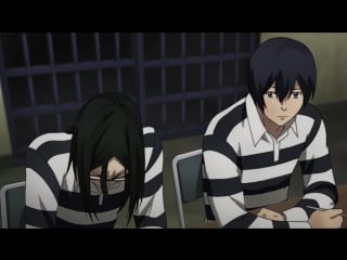 Prison school школа тюрьма 3 (russfegg)