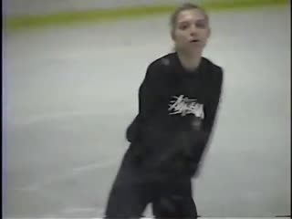 Staying 🆒⛸ by ganna bogdan for stüssy women