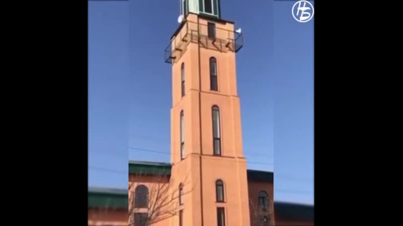 Система оповещения в чечне