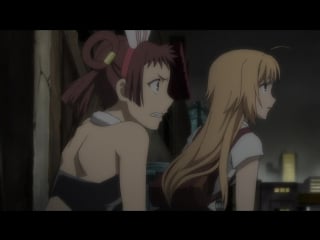 Canaan / ханаан 5 серия [eladiel & enilou]