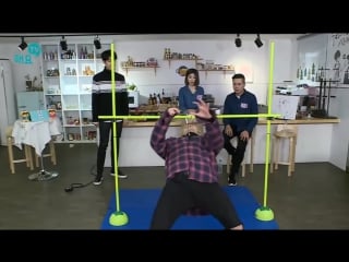 [full] knk seungjun jihun (크나큰 승준지훈) 161128 k cook star